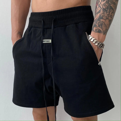 Fashion New Sports And Fitness Shorts Men Conceitastral