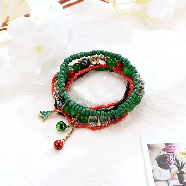 Fashion New Trendy Stitching Bracelet Women Conceitastral