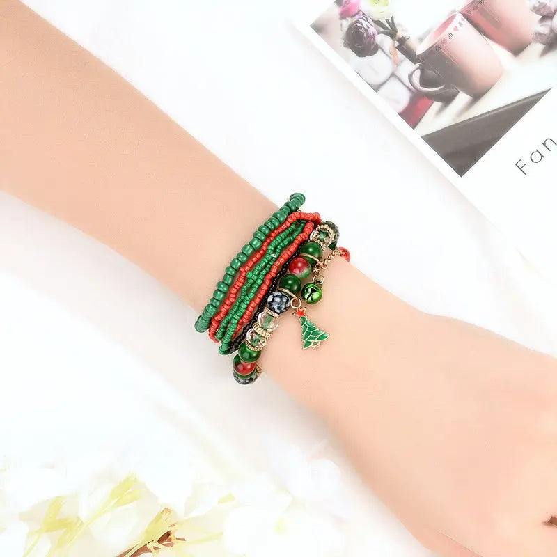 Fashion New Trendy Stitching Bracelet Women Conceitastral