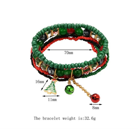 Fashion New Trendy Stitching Bracelet Women Conceitastral