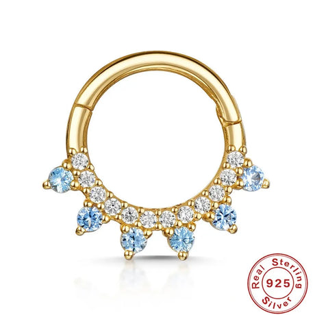 Fashion Nose Ring Earrings Women Conceitastral