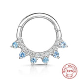 Fashion Nose Ring Earrings Women Conceitastral