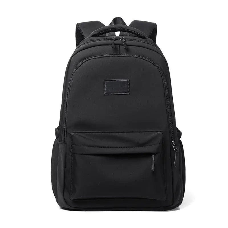 Fashion Oxford Backpack Waterproof Large Capacity Junior High School Students Schoolbag Girls Solid Campus Travel Bags Women Conceitastral