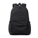 Fashion Oxford Backpack Waterproof Large Capacity Junior High School Students Schoolbag Girls Solid Campus Travel Bags Women Conceitastral
