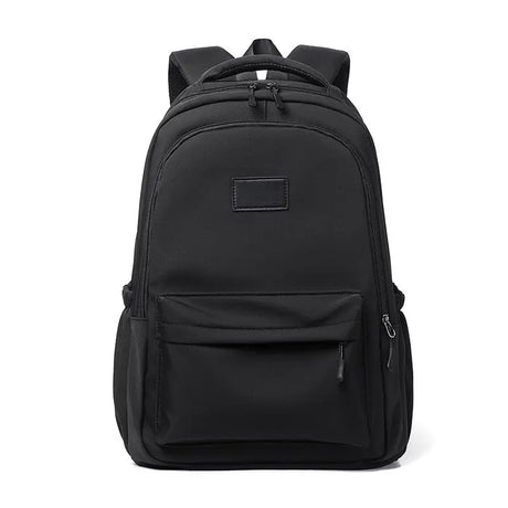 Fashion Oxford Backpack Waterproof Large Capacity Junior High School Students Schoolbag Girls Solid Campus Travel Bags Women Conceitastral