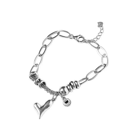 Fashion Personality Retro Heart Bracelet Women Conceitastral