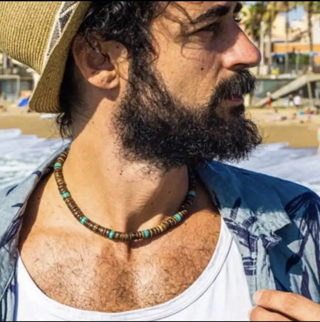 Fashion Personality Summer Beach Bohemian Men Conceitastral