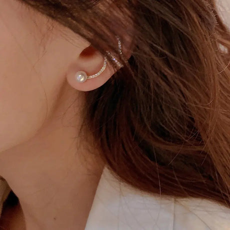 Fashion Personality Wild Earrings Women Conceitastral