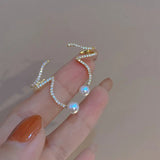 Fashion Personality Wild Earrings Women Conceitastral