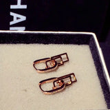 Fashion Personalized And Temperamental Earrings Women Conceitastral