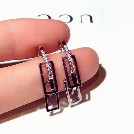 Fashion Personalized And Temperamental Earrings Women Conceitastral