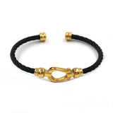 Fashion Popular Titanium Steel Bracelet Women Conceitastral