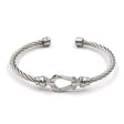 Fashion Popular Titanium Steel Bracelet Women Conceitastral