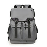 Flip Large Capacity Travel Backpack Outdoor Casual Fashion Backpack Conceitastral