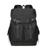 Flip Large Capacity Travel Backpack Outdoor Casual Fashion Backpack Conceitastral