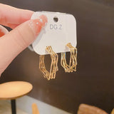 Frosty Personality Earrings Trendy Earrings Women Conceitastral