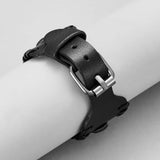 Genuine Leather Macrame Bracelet Braided For Men Jewelry Leather Punk Accessories PU Adjustable Bracelet Conceitastral