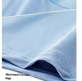 Graphene Underwear Men's Ice Silk Or Breathable Flat Boxer Shorts Head Trendy Conceitastral