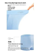 Graphene Underwear Men's Ice Silk Or Breathable Flat Boxer Shorts Head Trendy Conceitastral