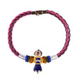 Hand-knitted bracelet women Tibetan style Conceitastral