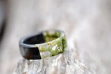 Handmade Resin Rings For Men And Women Conceitastral
