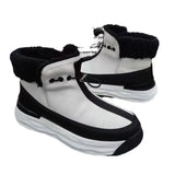 High-top Platform Men's Shoes Genuine Leather Conceitastral