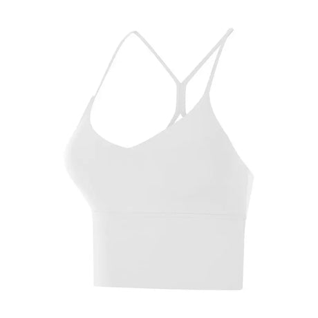 Hollow Beautiful Back Yoga Vest Women's Nude Fitness Running Conceitastral