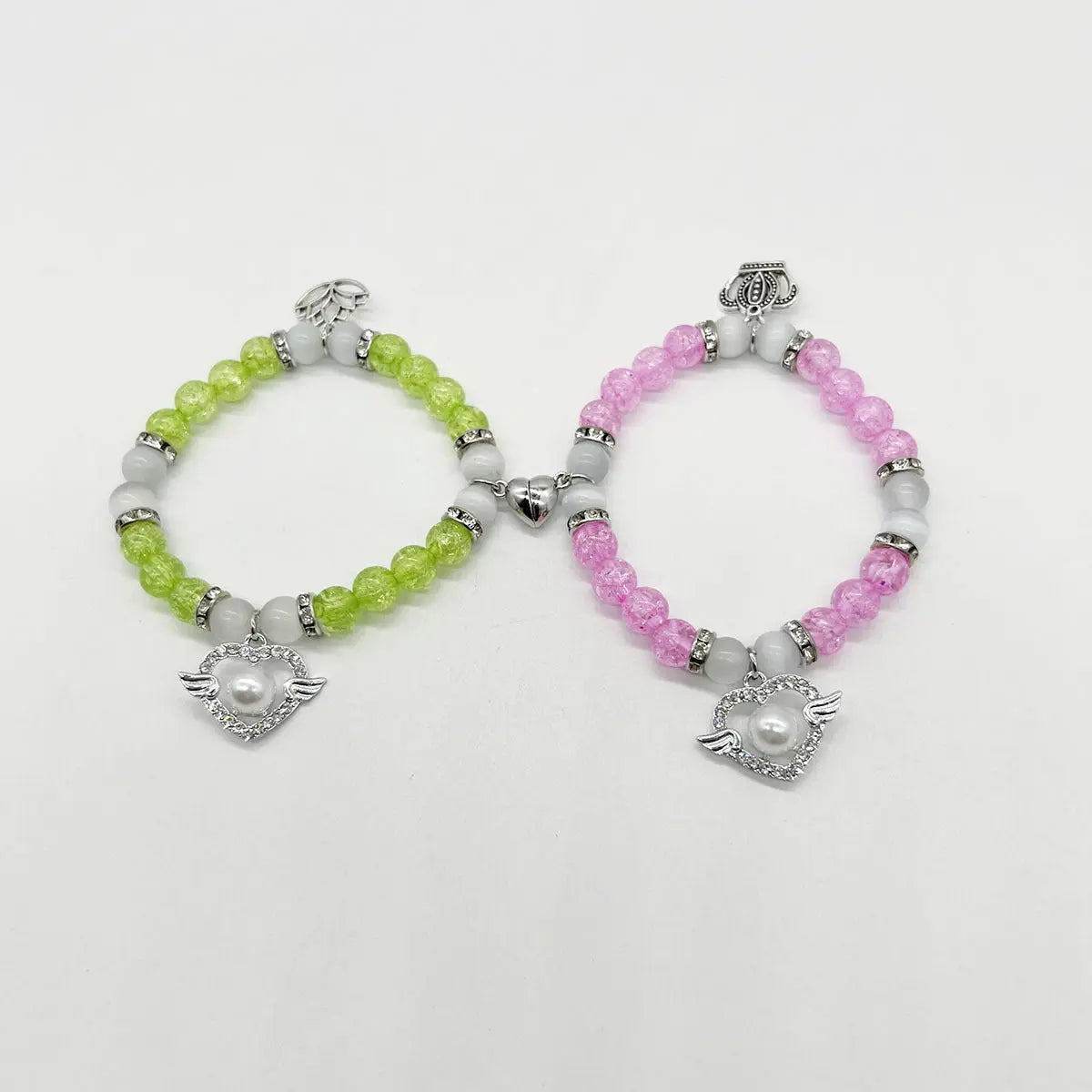 Holy Day Love Magnetic Bracelet For Men And Women Conceitastral