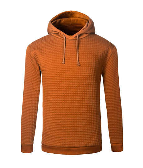 Jacquard Camisola dos homens europeus e Americanos Longo-sleeved Moletom Com Capuz Jaqueta de Moletom Com Capuz de Cor Quente Conceitastral