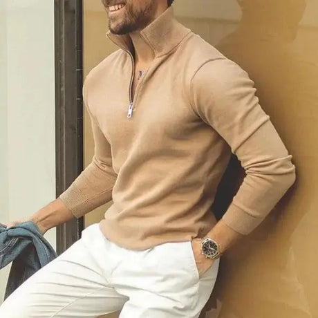 Light Color Simple Loose Leisure All-matching Sleeve Conceitastral