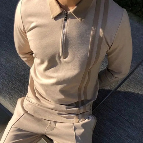 Light Color Simple Loose Leisure All-matching Sleeve Conceitastral