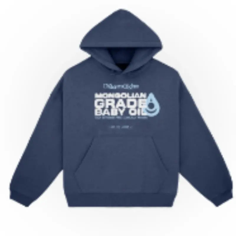 Loose Hoodie In European Size Conceitastral