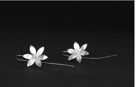 Lotus earrings earrings women Conceitastral