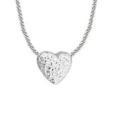 Love Sparkling Necklace Simple Women Conceitastral