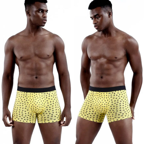 Man UnderwearBoxers Cotton For Men Panties Boxershorts Conceitastral