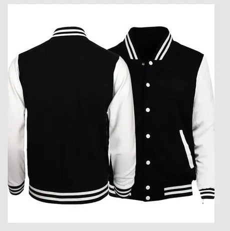 Men Jacket Baseball Clothing Conceitastral