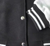 Men Jacket Baseball Clothing Conceitastral
