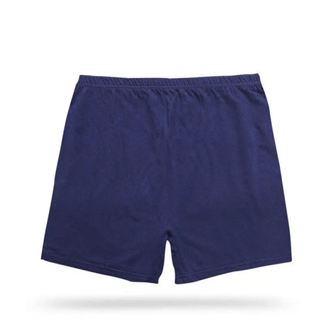 Men'S Cotton Underwear Loose Middle-Aged And Elderly Large Size Men'S Boxer Shorts Old Man Shorts Old Man Boxer Pants Dad Conceitastral