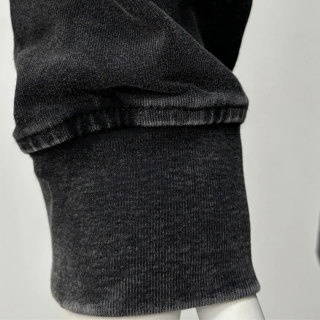 Men's American-style Retro Washed Distressed T-shirt Conceitastral