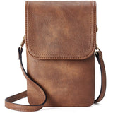 Men's PU Leather High-grade Versatile Messenger Bag Conceitastral