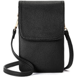 Men's PU Leather High-grade Versatile Messenger Bag Conceitastral