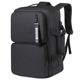 Multifunctional Backpack Large Capacity Business Laptop Bag Leisure Travel Commuter Schoolbag Portable Shoulder Bag Conceitastral
