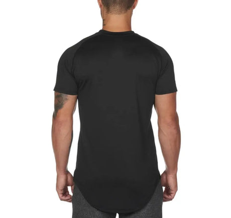 New Gym Wear Plain Shirts Custom Mens Fitness Sports Clothing Conceitastral