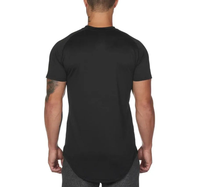 New Gym Wear Plain Shirts Custom Mens Fitness Sports Clothing Conceitastral