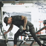 New Gym Wear Plain Shirts Custom Mens Fitness Sports Clothing Conceitastral