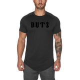 New Gym Wear Plain Shirts Custom Mens Fitness Sports Clothing Conceitastral