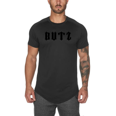 New Gym Wear Plain Shirts Custom Mens Fitness Sports Clothing Conceitastral