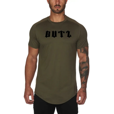 New Gym Wear Plain Shirts Custom Mens Fitness Sports Clothing Conceitastral