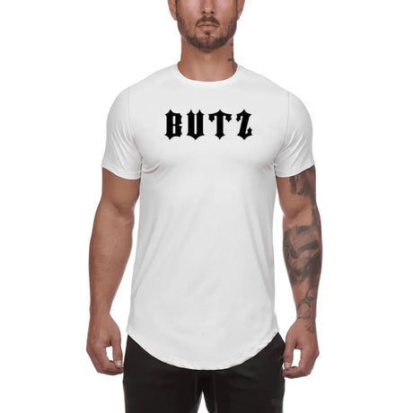 New Gym Wear Plain Shirts Custom Mens Fitness Sports Clothing Conceitastral