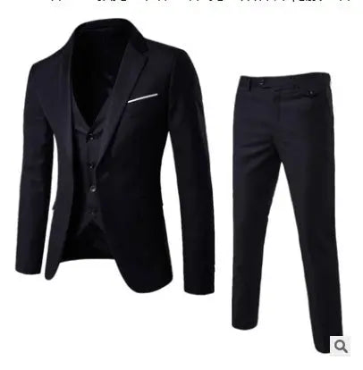 New Plus Size Mens Ternos Conceitastral